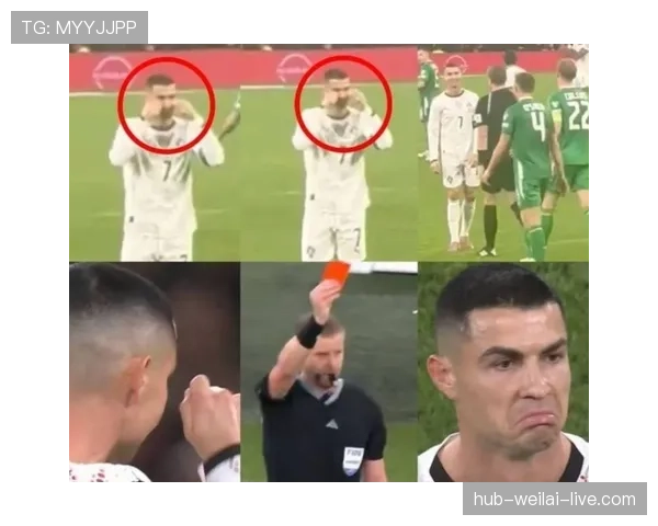 为什么这张红牌判罚让全场哗然？规则到底怎么界定“严重犯规”