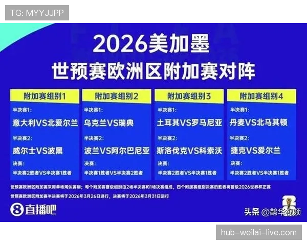 2026世界杯瑞典队小组赛赛程预测及出线前景分析